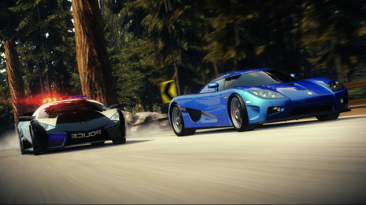 Need for Speed: Hot Pursuit - Imagen 23
